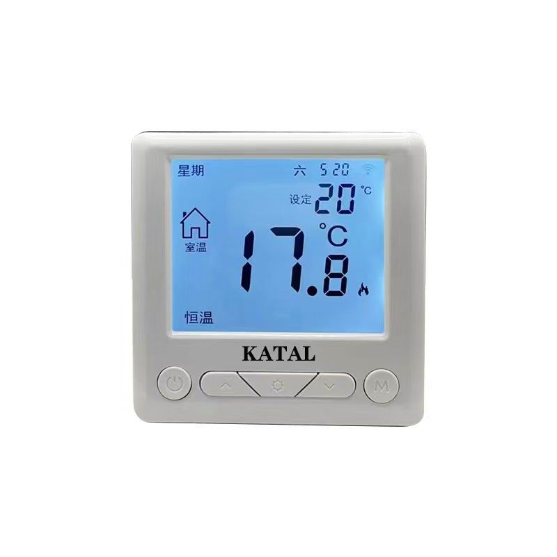 地暖温控器