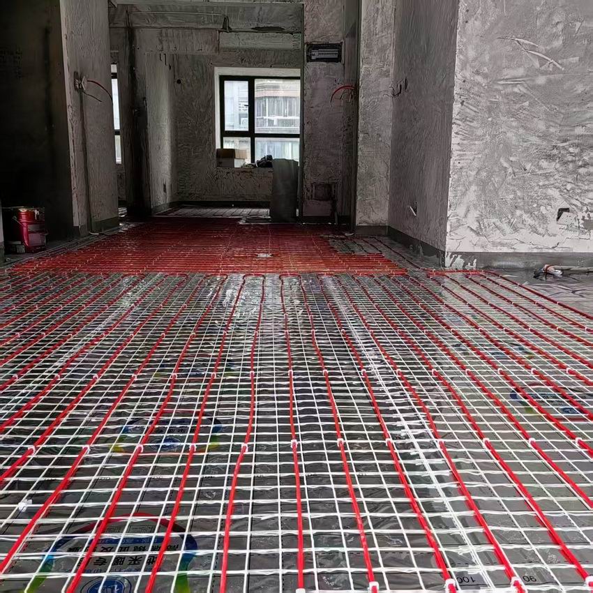 合金丝单导发热电缆