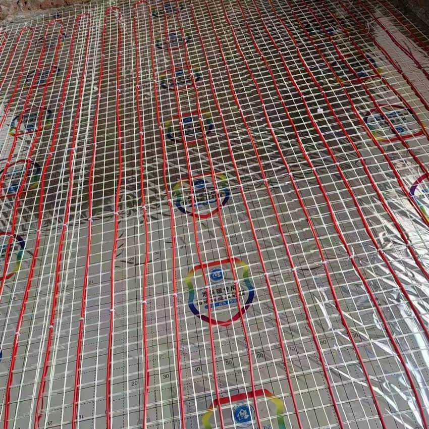 合金丝单导发热电缆