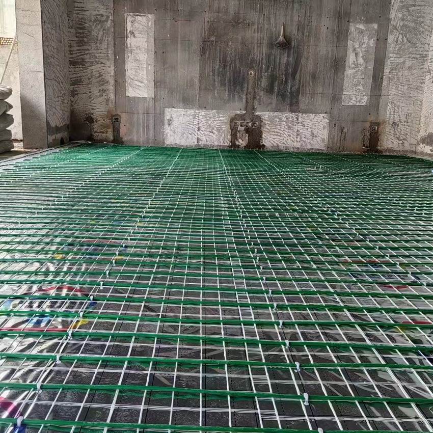 合金丝双导发热电缆