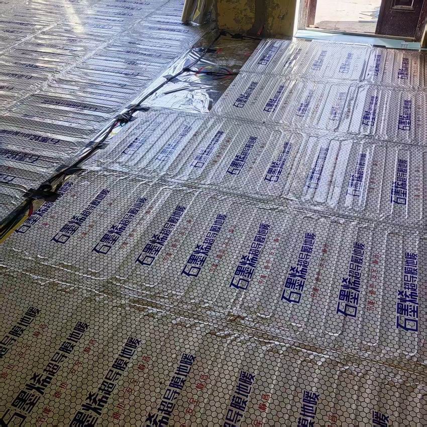 石墨烯超导膜线膜