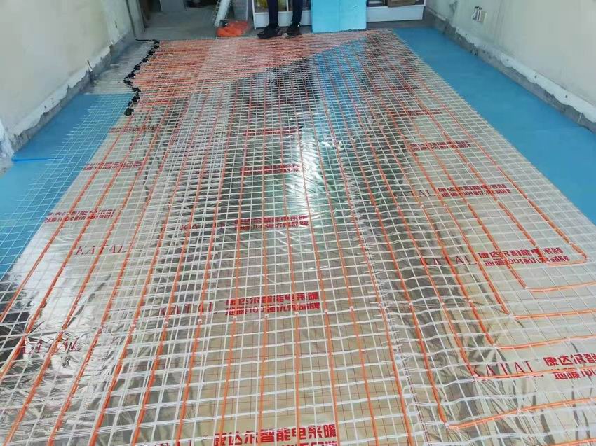 石墨烯电缆碳纤发热电缆