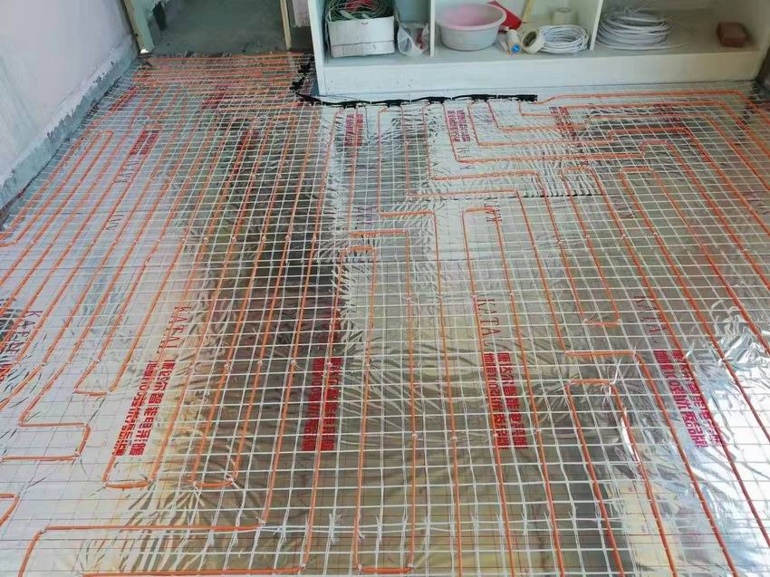 石墨烯电缆碳纤发热电缆