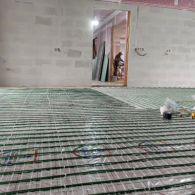 合金丝双导发热线