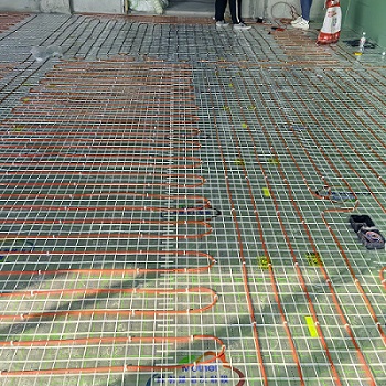 石墨烯碳纤维发热电缆