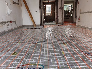 石墨烯碳纤维发热电缆