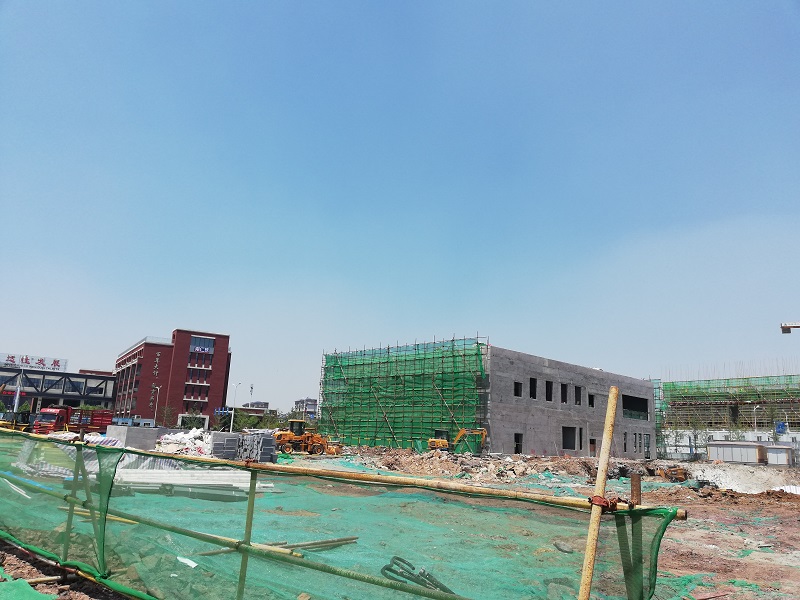 青岛和达和园住宅采暖项目