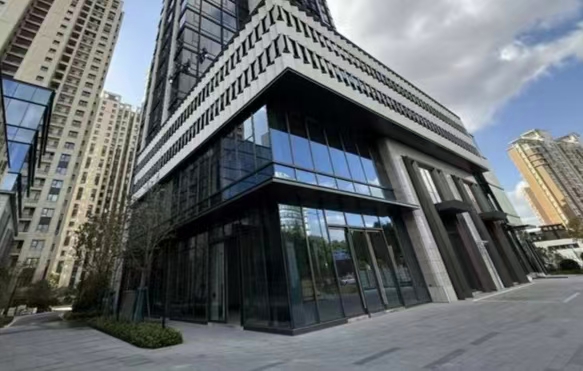 上海古北中央公园壹号公馆瑜伽馆