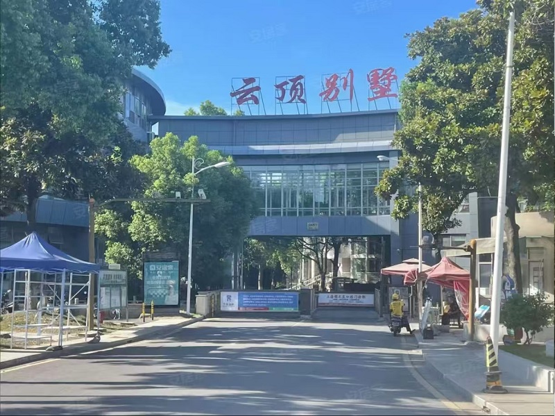 上海松江别墅采暖