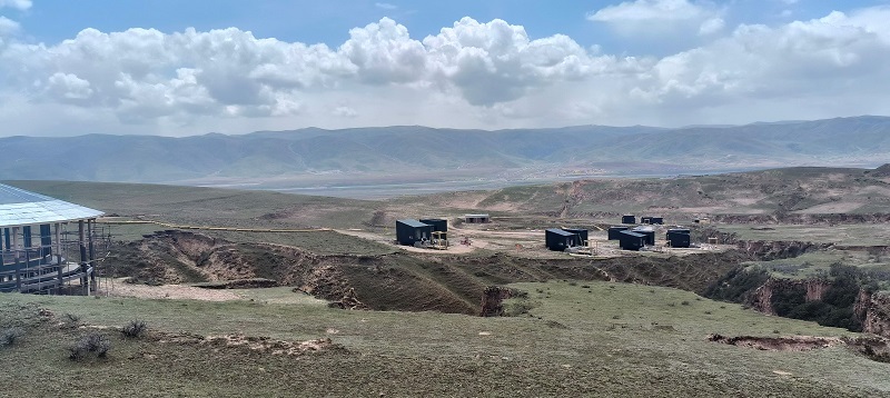 阿坝AZARA遗丘酒店