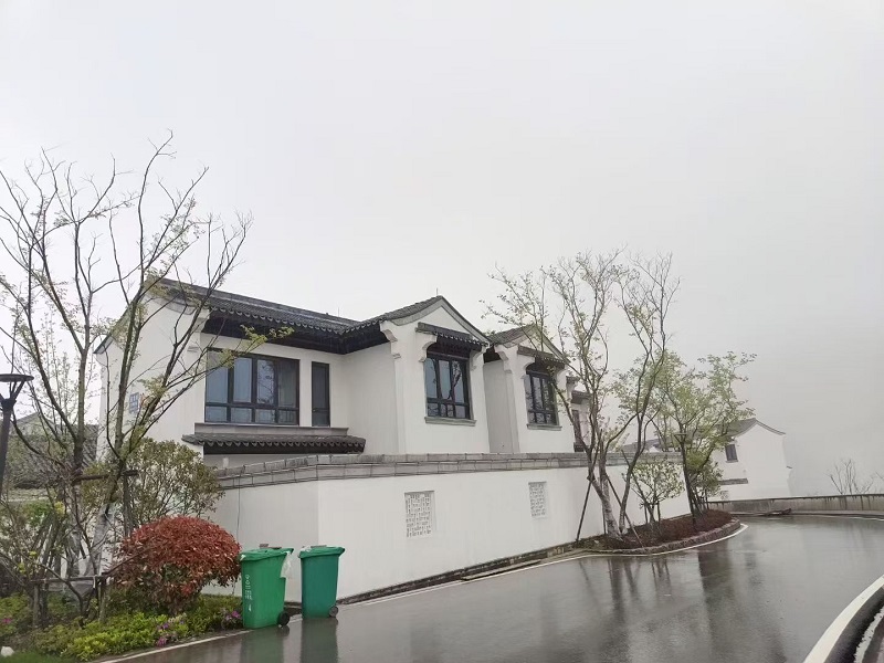 尚源景区度假别墅区