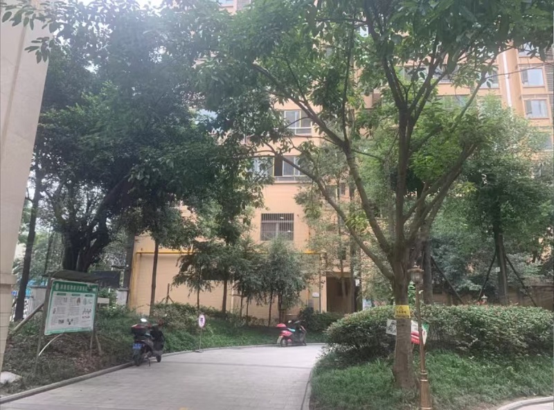 四川住宅公寓采暖