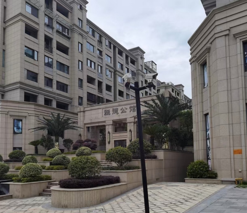 安徽宣城住宅采暖